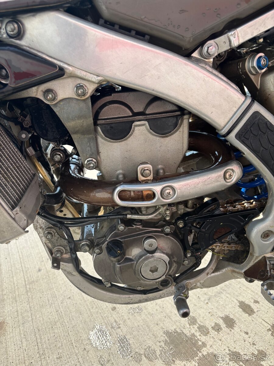 Yamaha 250