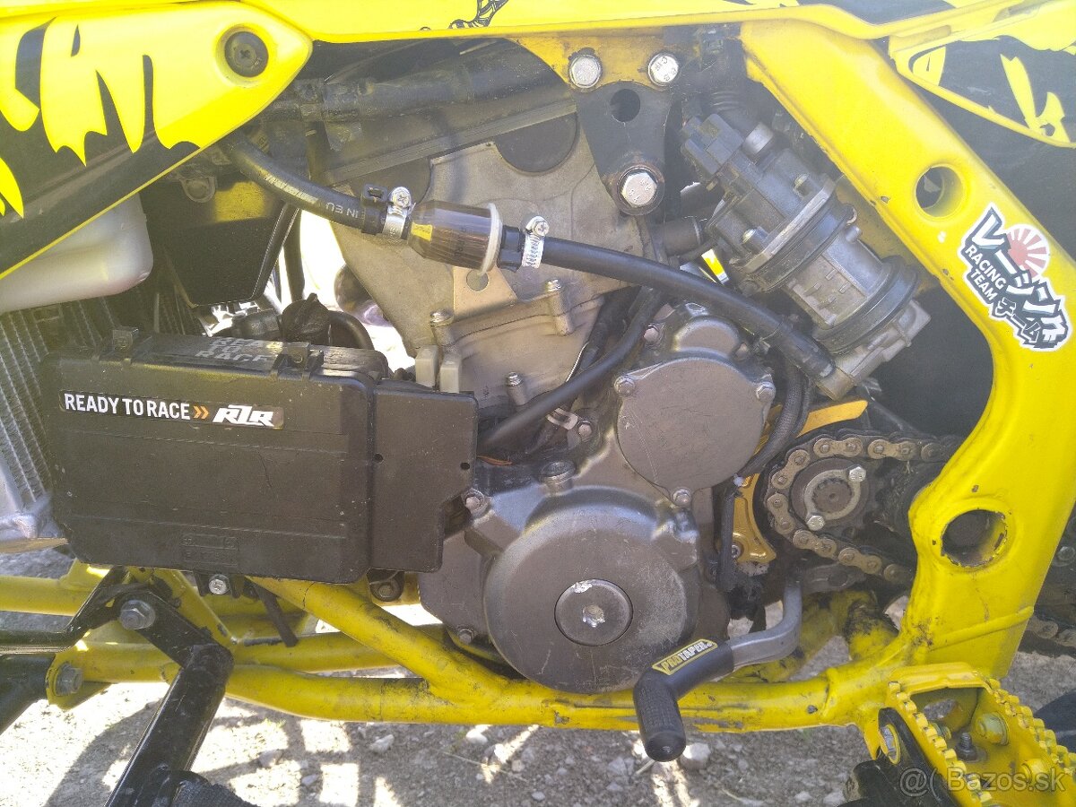 Suzuki ltr 450