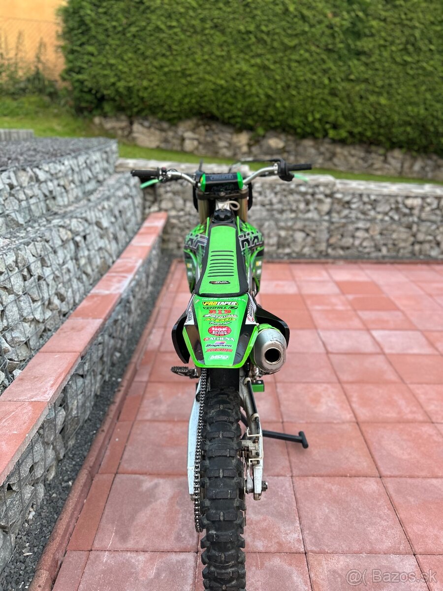 Kawasaki KX250F JAPAN EDITION