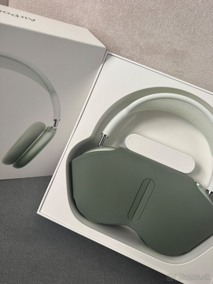 Predám Apple Airpods Max - 5