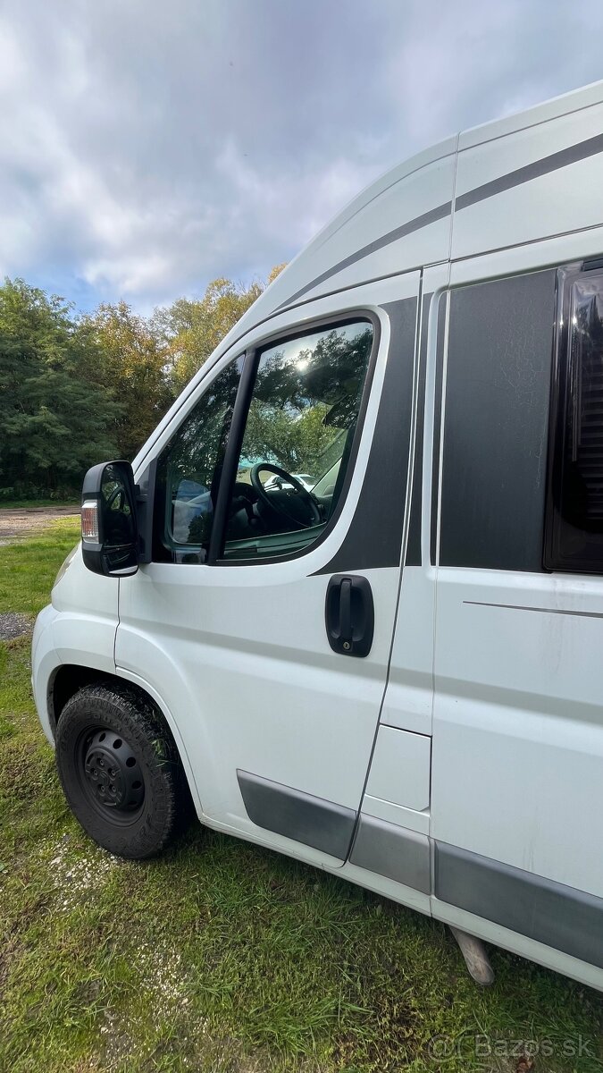 Autokaravan Citroën Jumper PÖSSL - 5