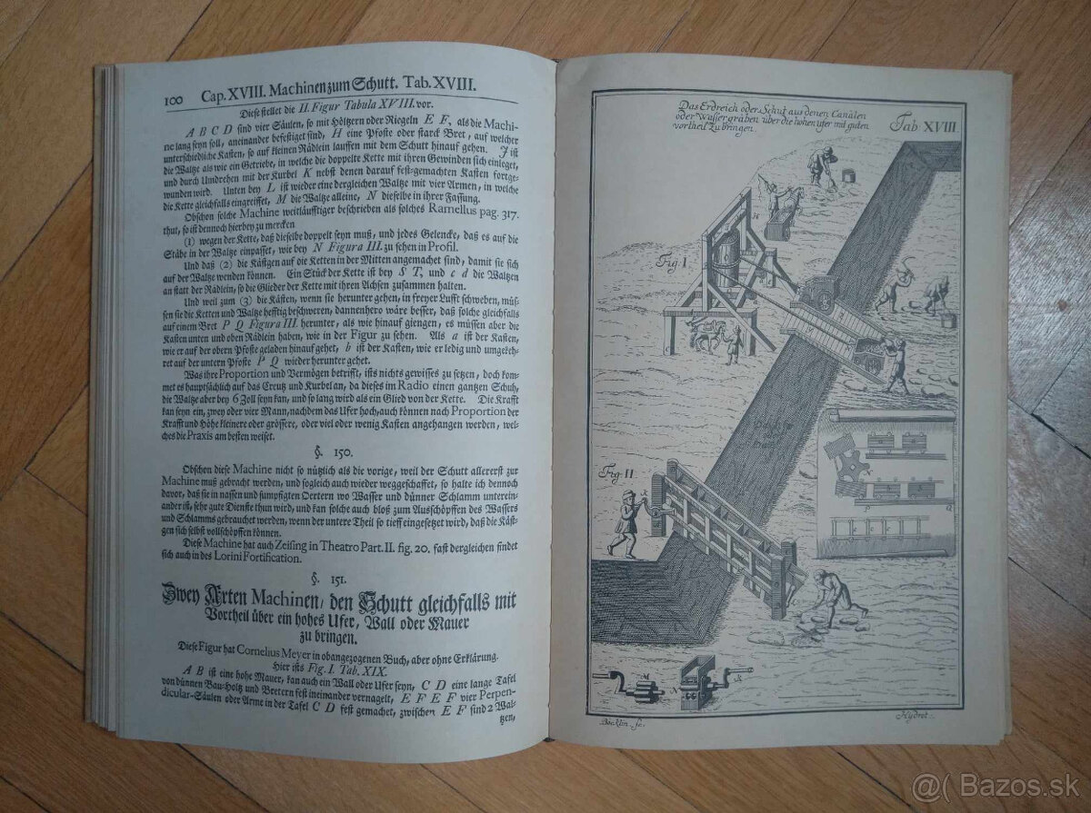 Jacob Leupold - Theatrum machinarum hydrotechnicarum - 5