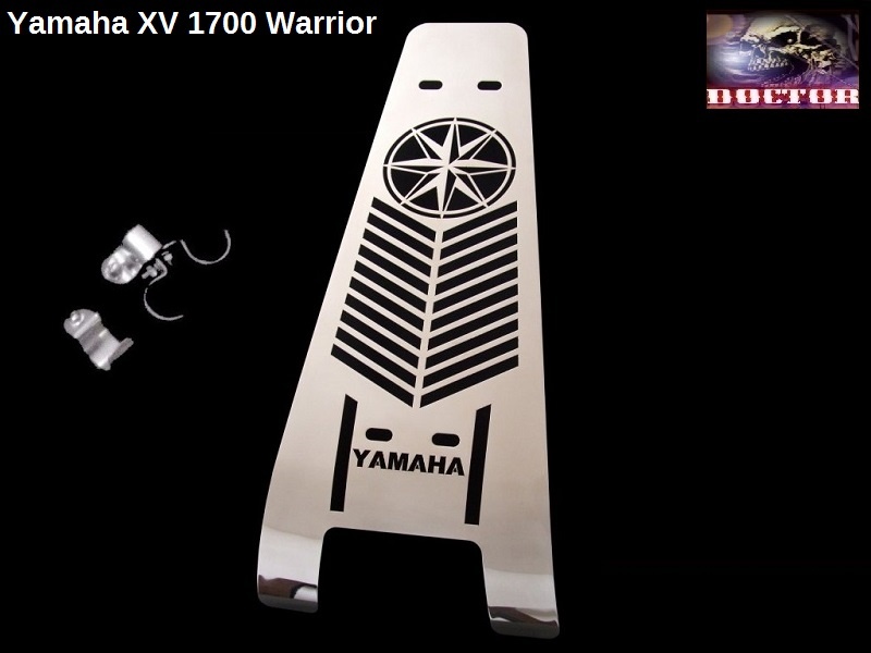 Kryt motoru Dragstar,Wildstar,Midnight,Raider,Warrior. - 5