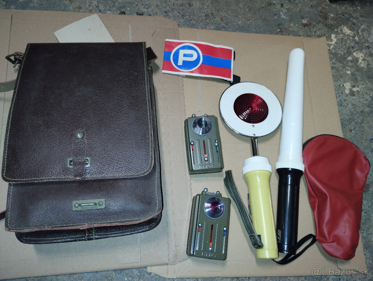 Jawa,ČZ-nepoužitá sada motoregulovčíka,starý typ- koža - 5