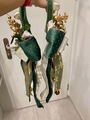 Štóla na dvere, stôl, krb - 5