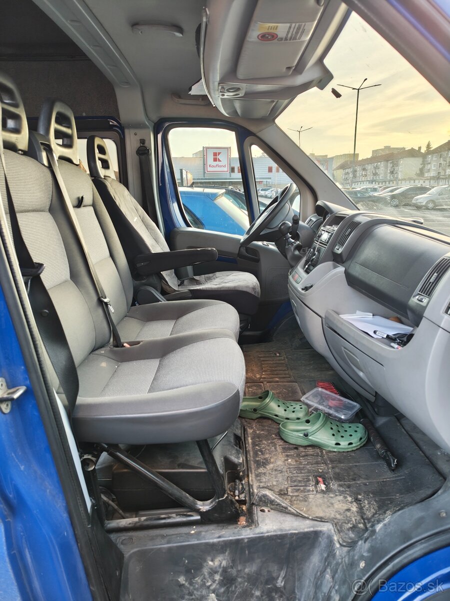 Peugeot Boxer maxi 3.0 - 5