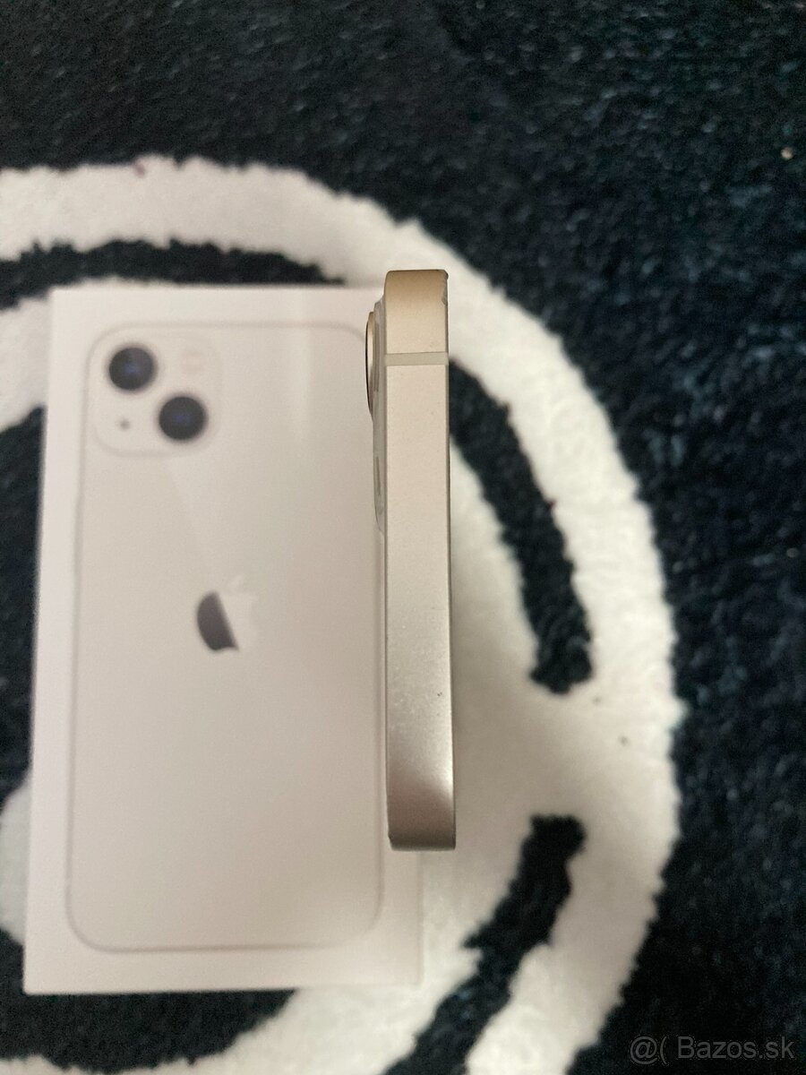 Iphone 13 128GB Starlight - 5