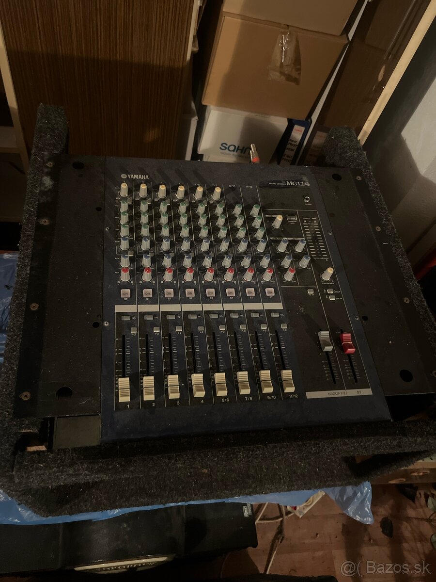 Predam audio zostavu - vid foto - 5