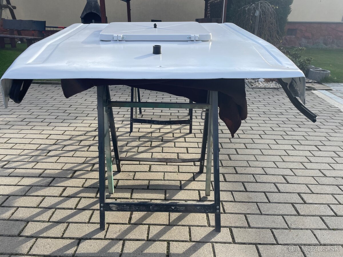 Strecha zetor 72, 77 - 5