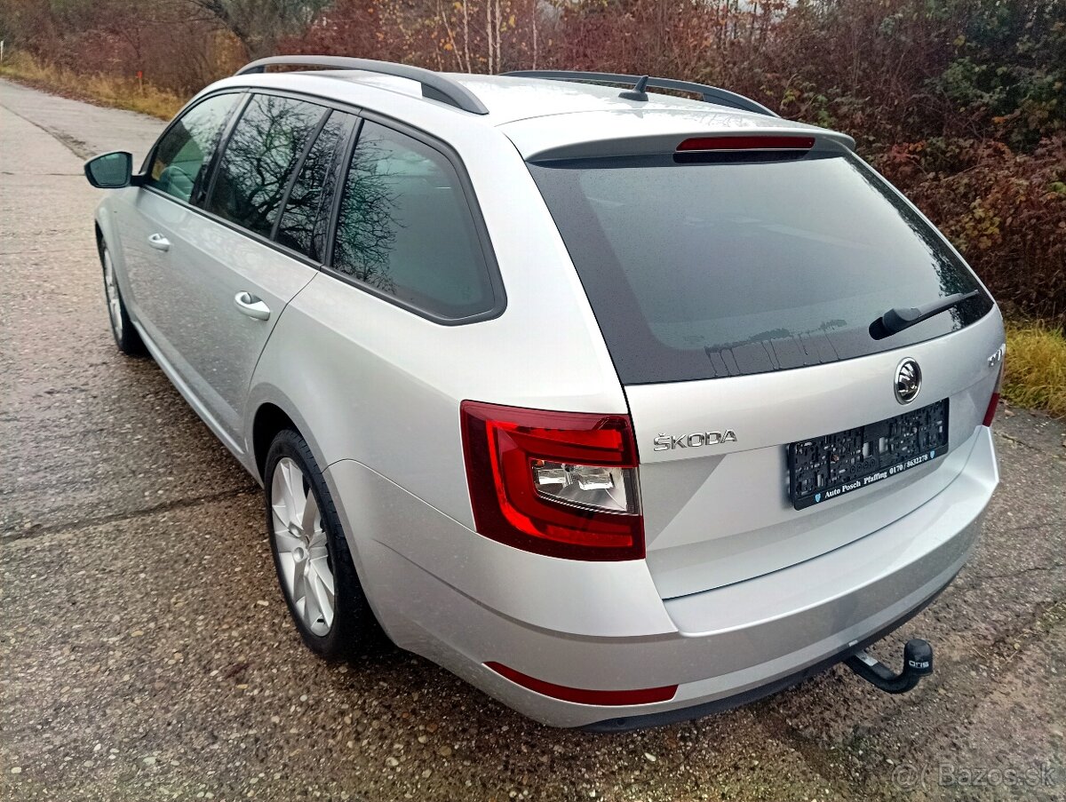 Škoda Octavia 3 Combi Facelift 2.0 TDI FULL LED MODEL 2019 - 5