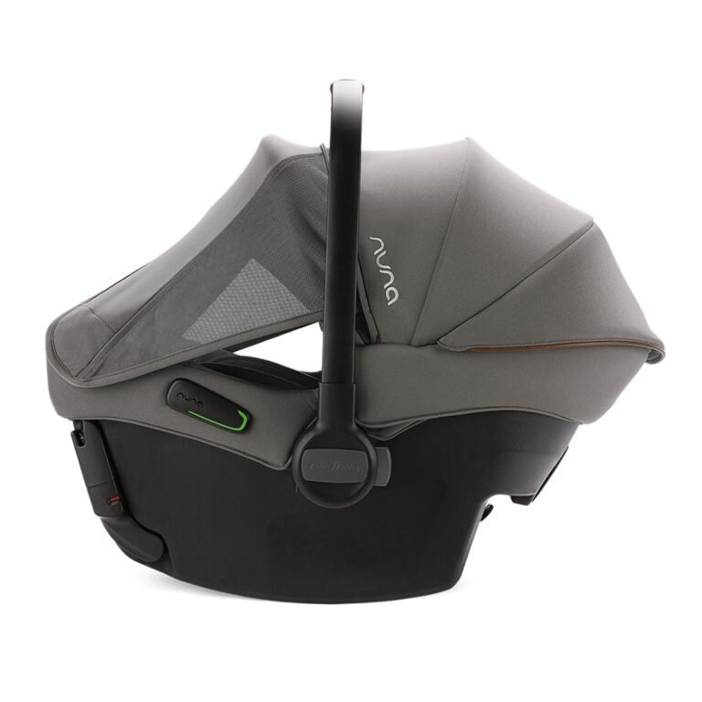 Autosedačka Nuna PIPA™ URBN granite - 5