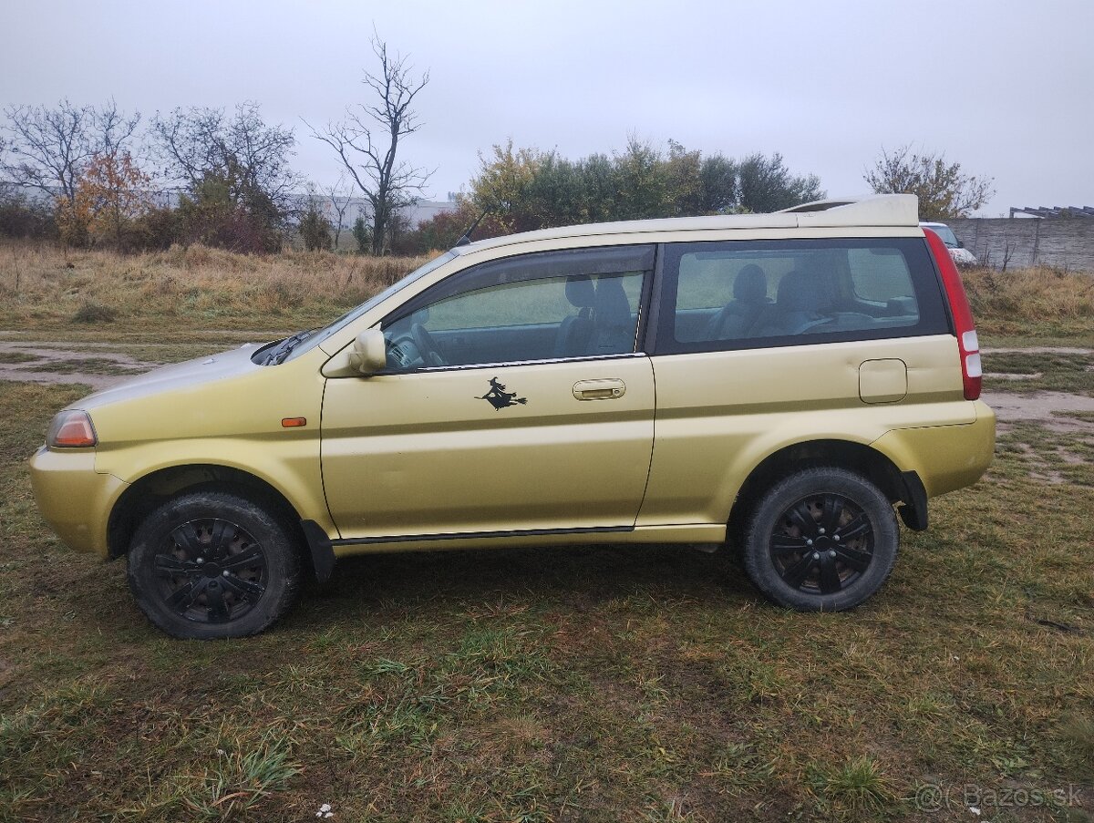 Honda HRV 1.6i, 16V, 77 kw, rv1999, 2 WD, - 5
