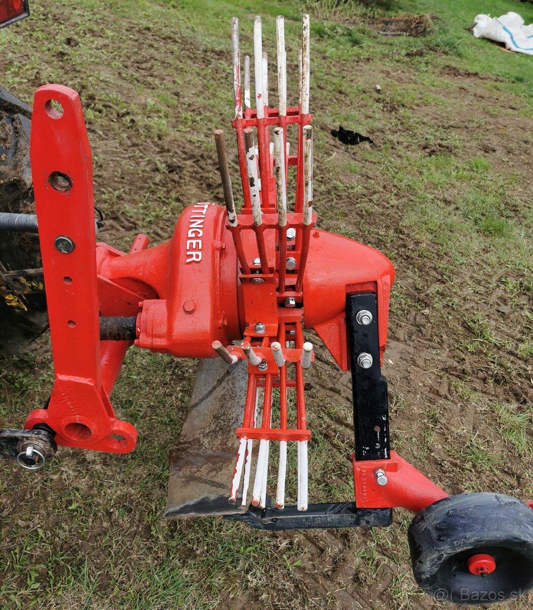 Vyoravač zemiakov, čert, pottinger - 5