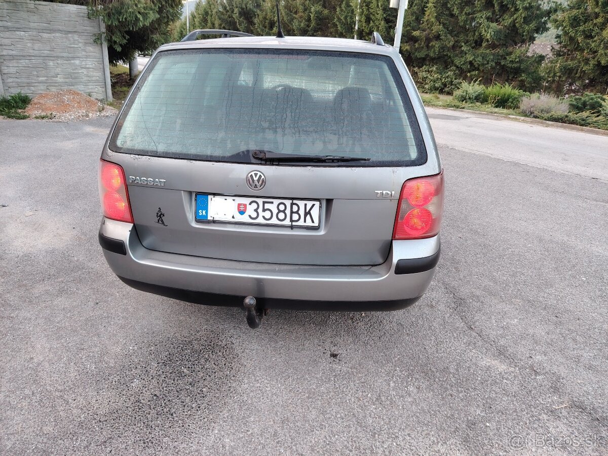 Passat B5,5 1.9 TDI 96kw 2005 - 5