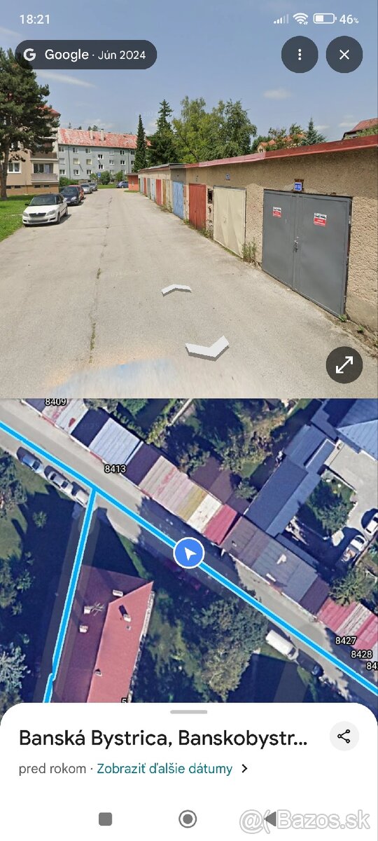 Prenajom garaz uhlisko - 5