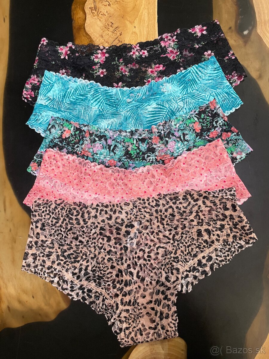 Brazilky S od Victoria’s Secret / PINK - 5