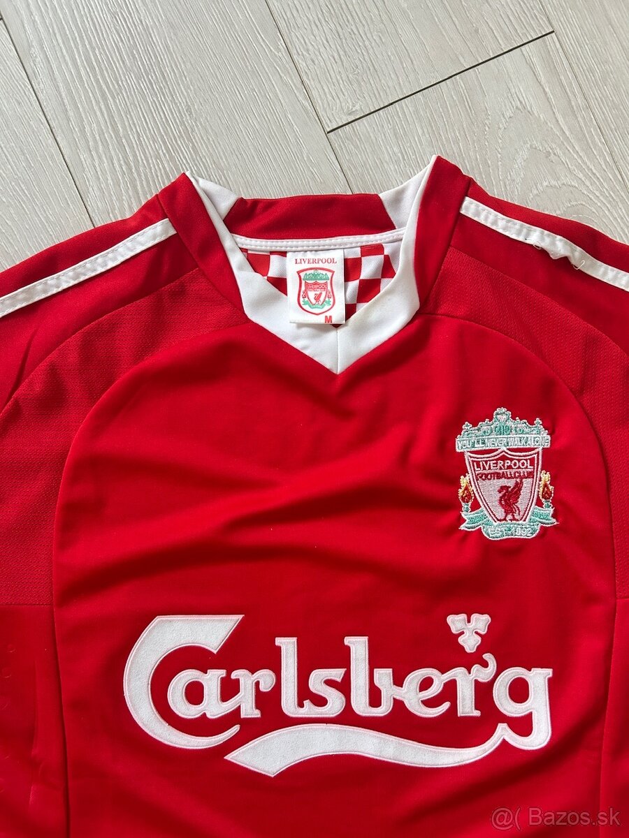 Dres fc Liverpool - 5