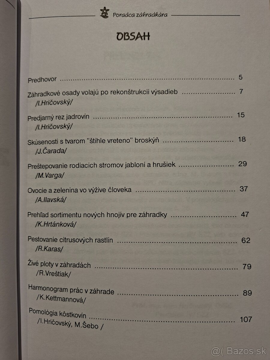 Poradca záhradkára 25 - 5