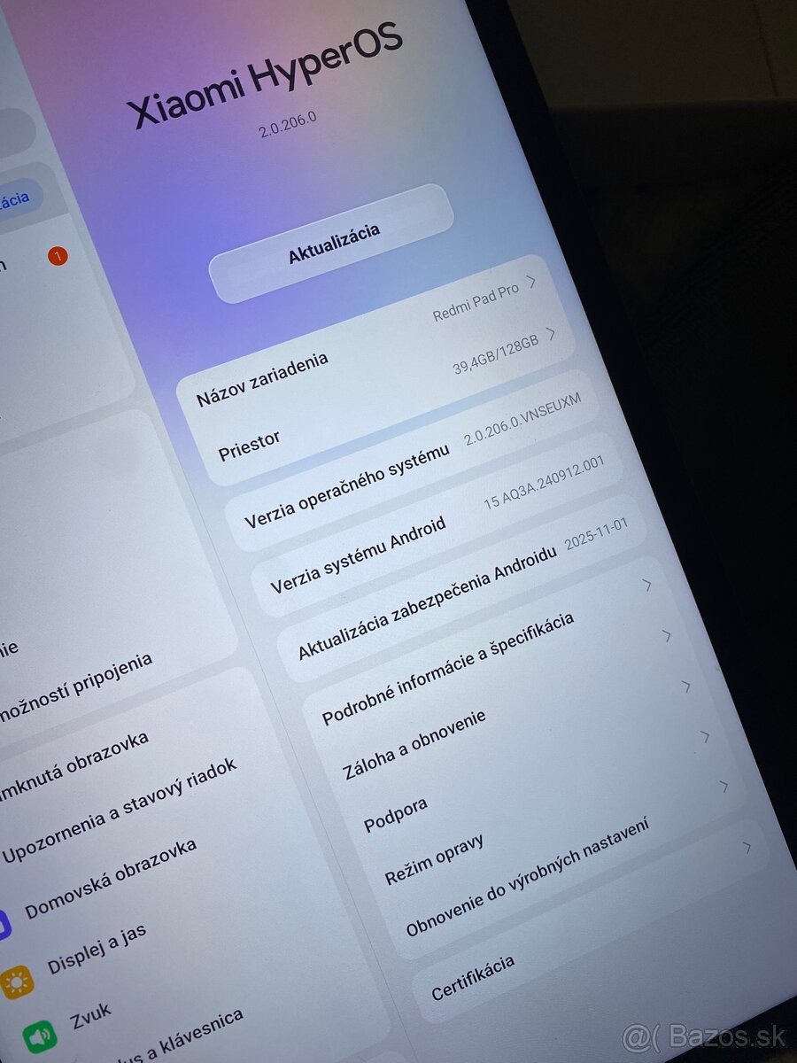 Xiaomi redmi pad pro - 5