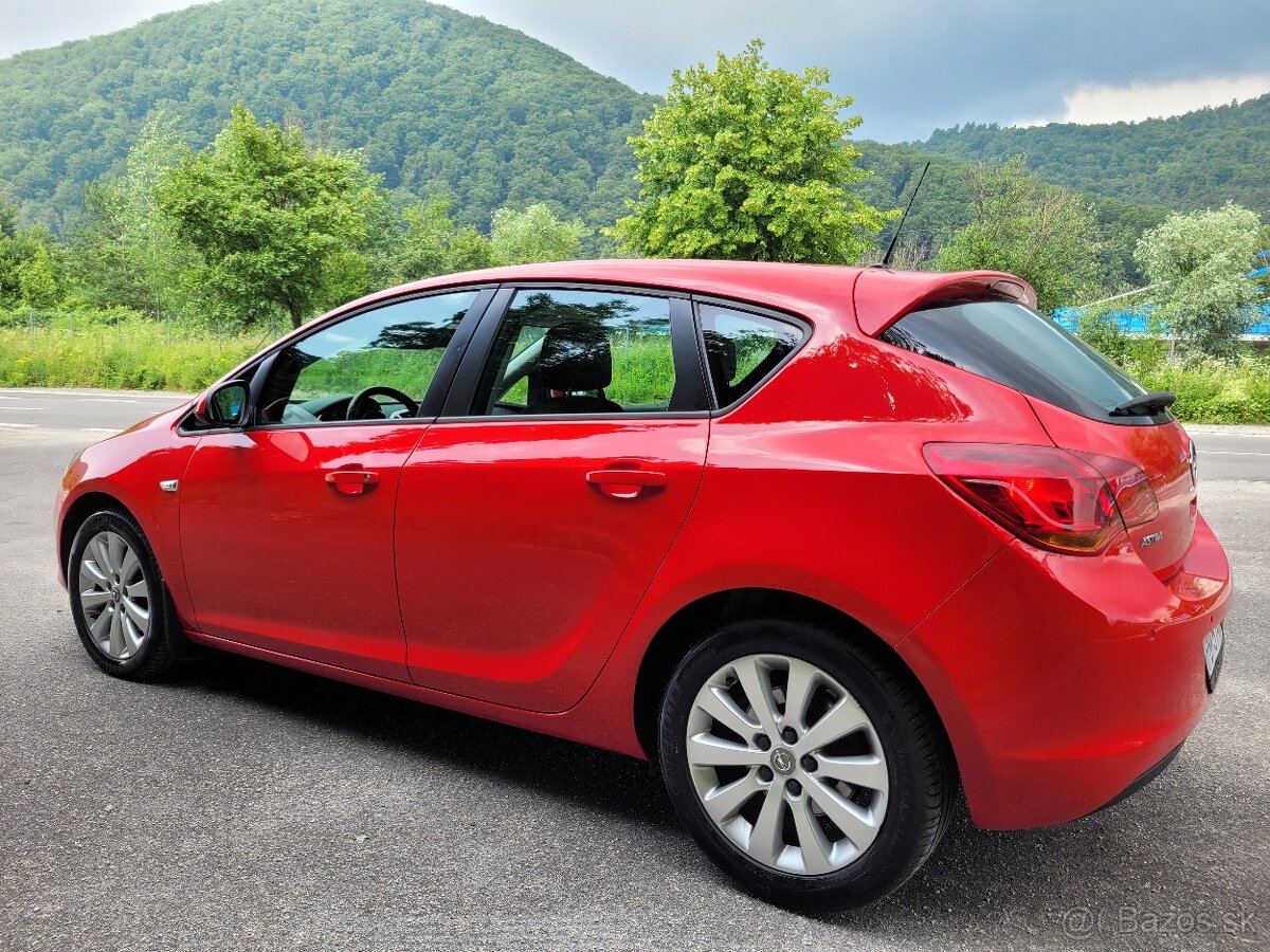 OPEL ASTRA 1,7 CDTI - 5