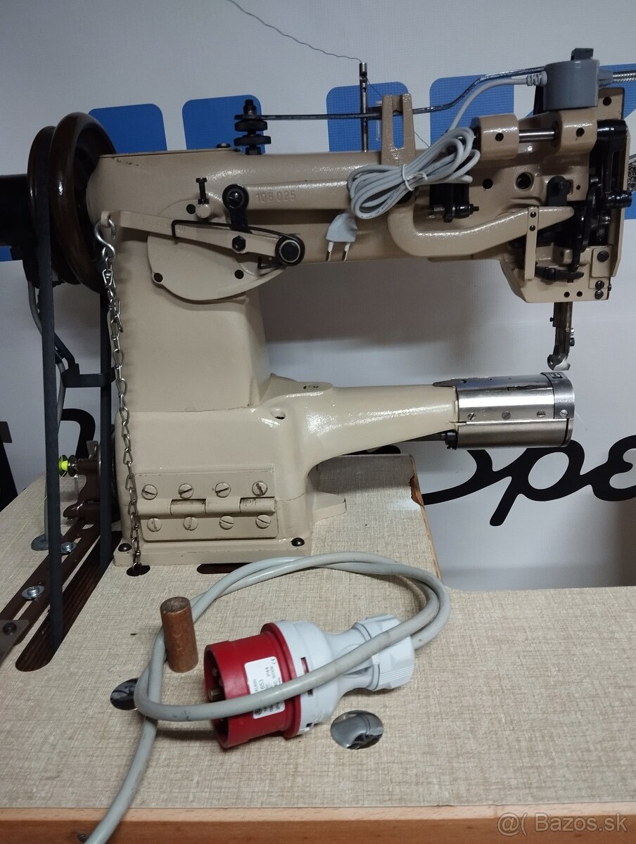 PFAFF 345H3 3xposuv - 5