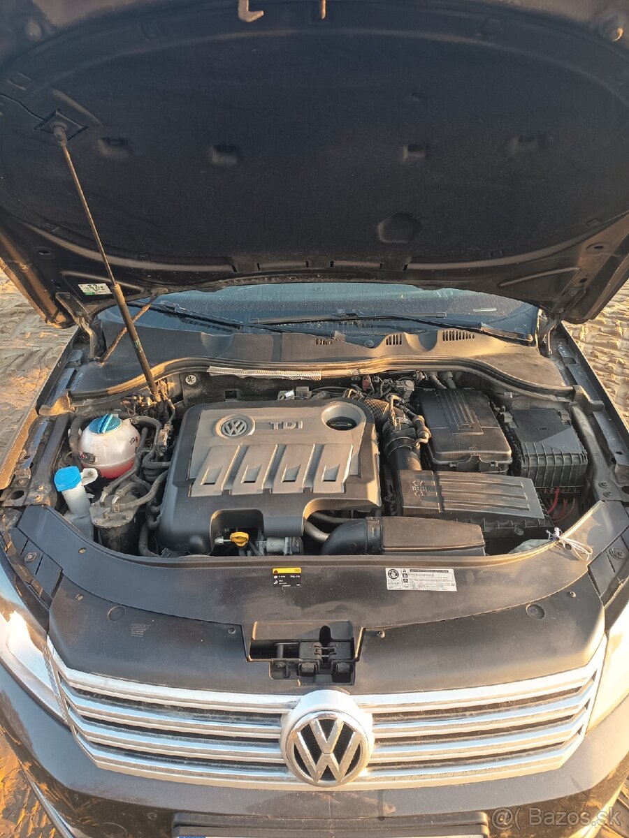 Passat 2014 2L, 100kw - 5