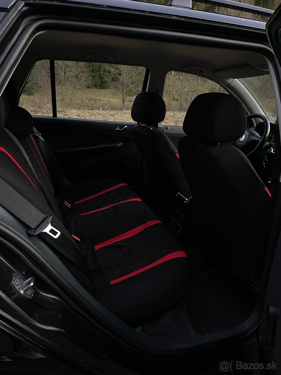 Škoda Fábia 1 1,4TDI 55kw - 5