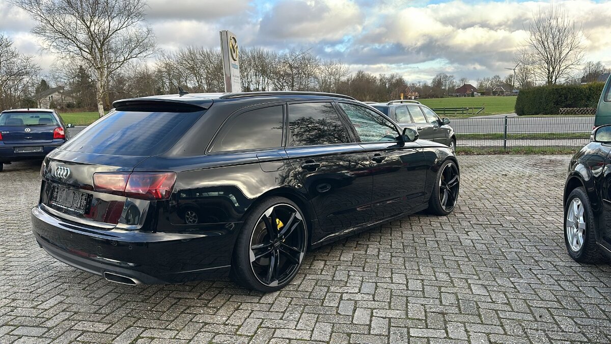 Audi a6 3 tdi 160kw 2015 - 5