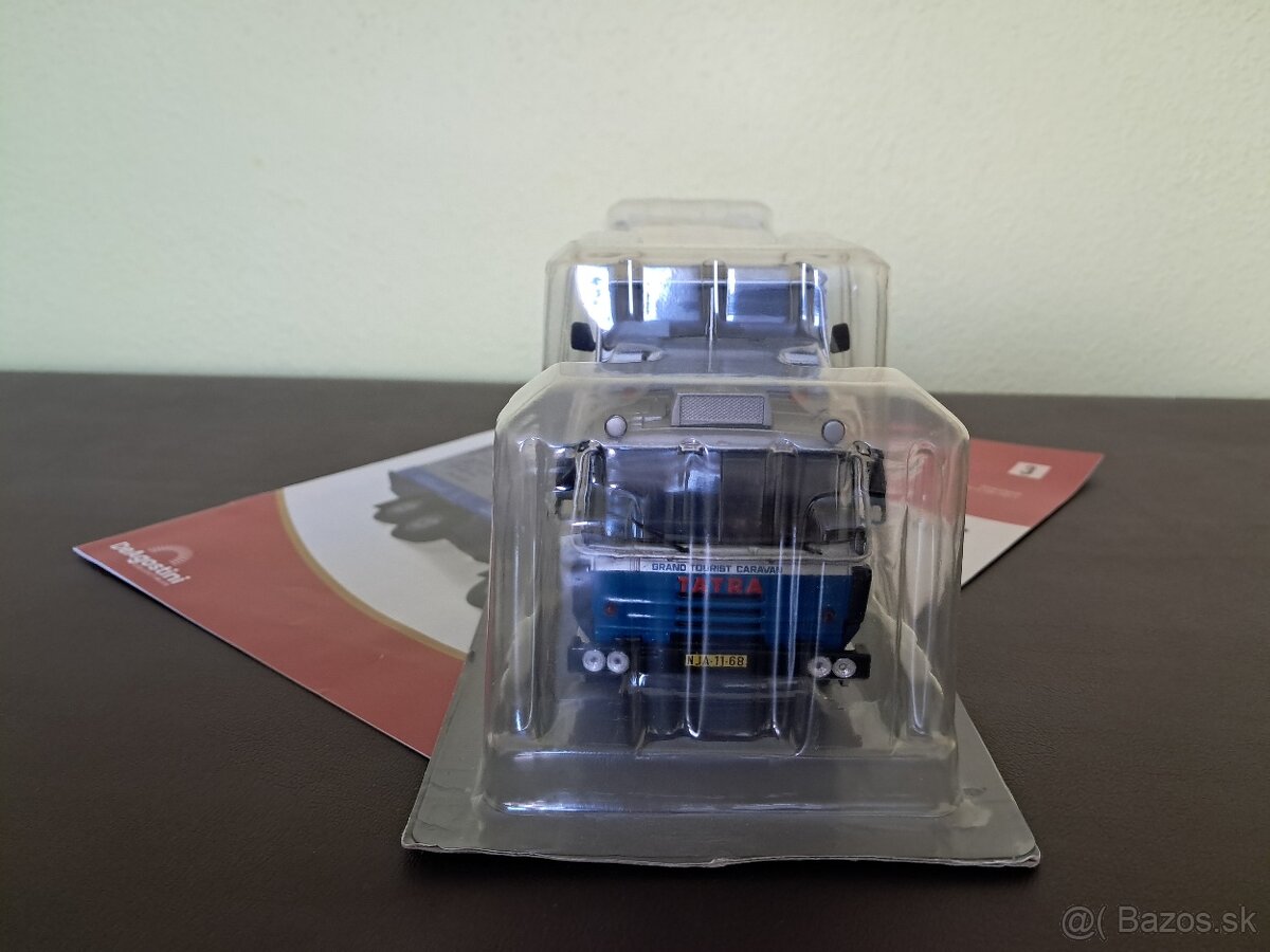 TATRA 815 GTC Deagostini - 5