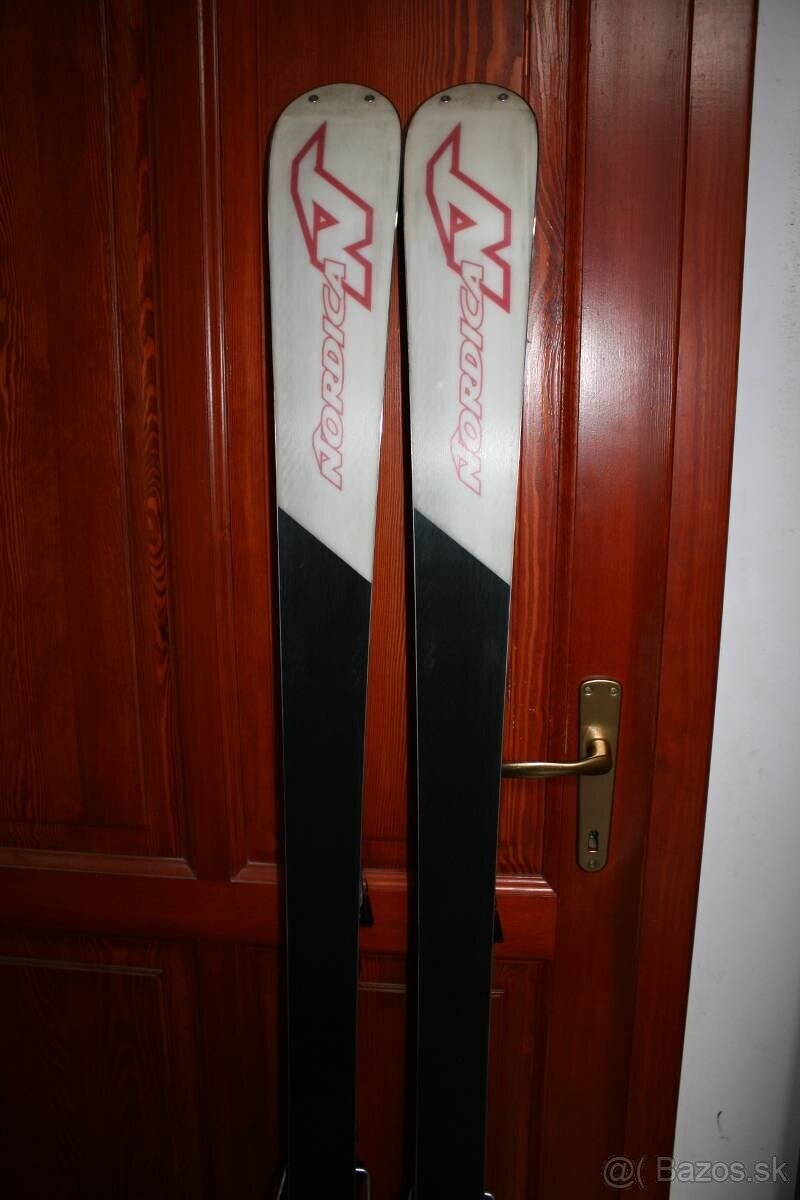 lyže Nordica Mach 2 speedmachine 170 cm - 5