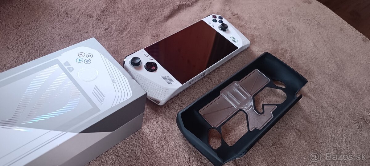 Vymenim asus rog ally z1 extreme - 5