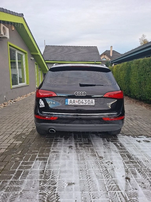 Audi Q5 2.0 TDI facelift automat QUATTRO - 5
