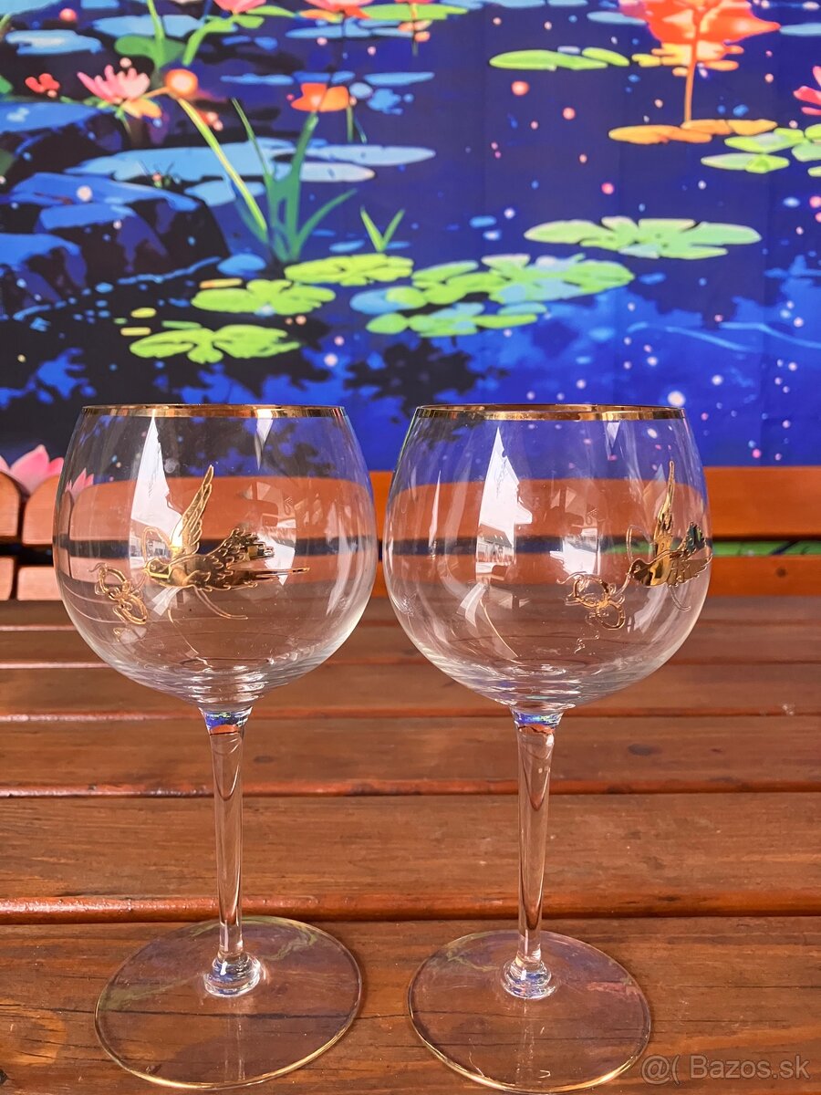 Svadobné poháre - 5