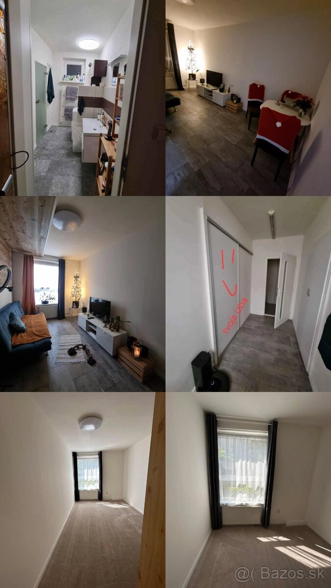 Prenájom izby – Ružinov, Bratislava - 5