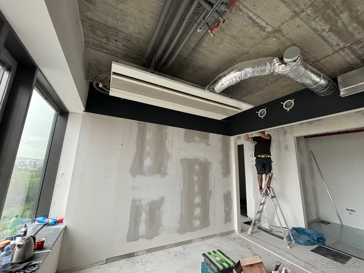 Sádrokartón/Rekonštrukcie - 5