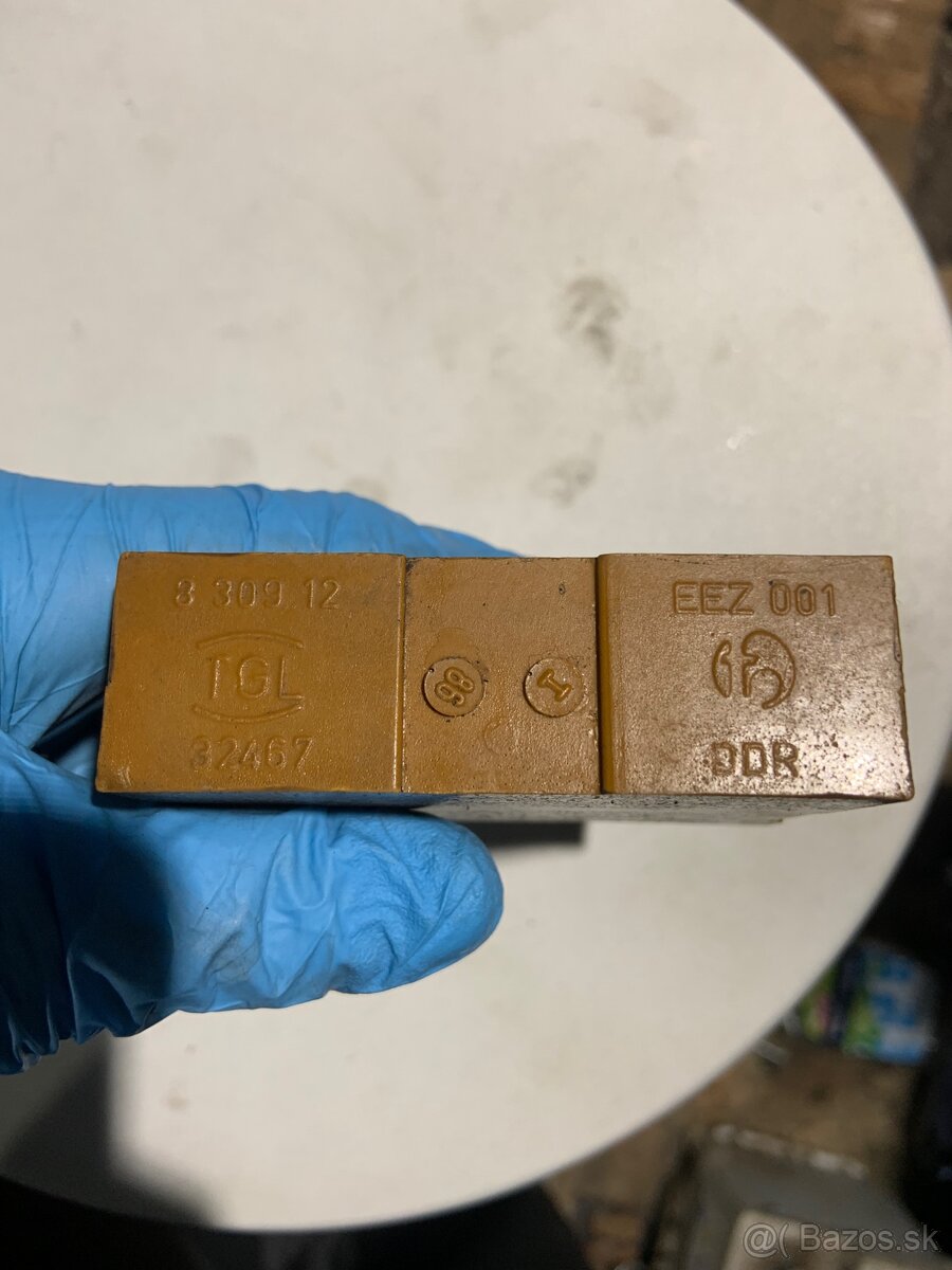 Predám diely na Simson S51 Enduro - 5