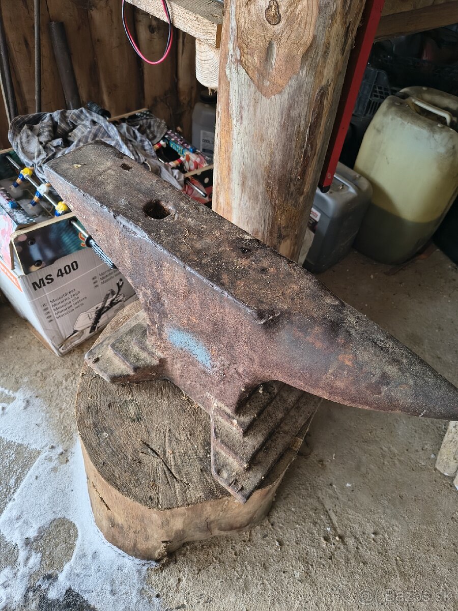 Kováčske náradie - 5