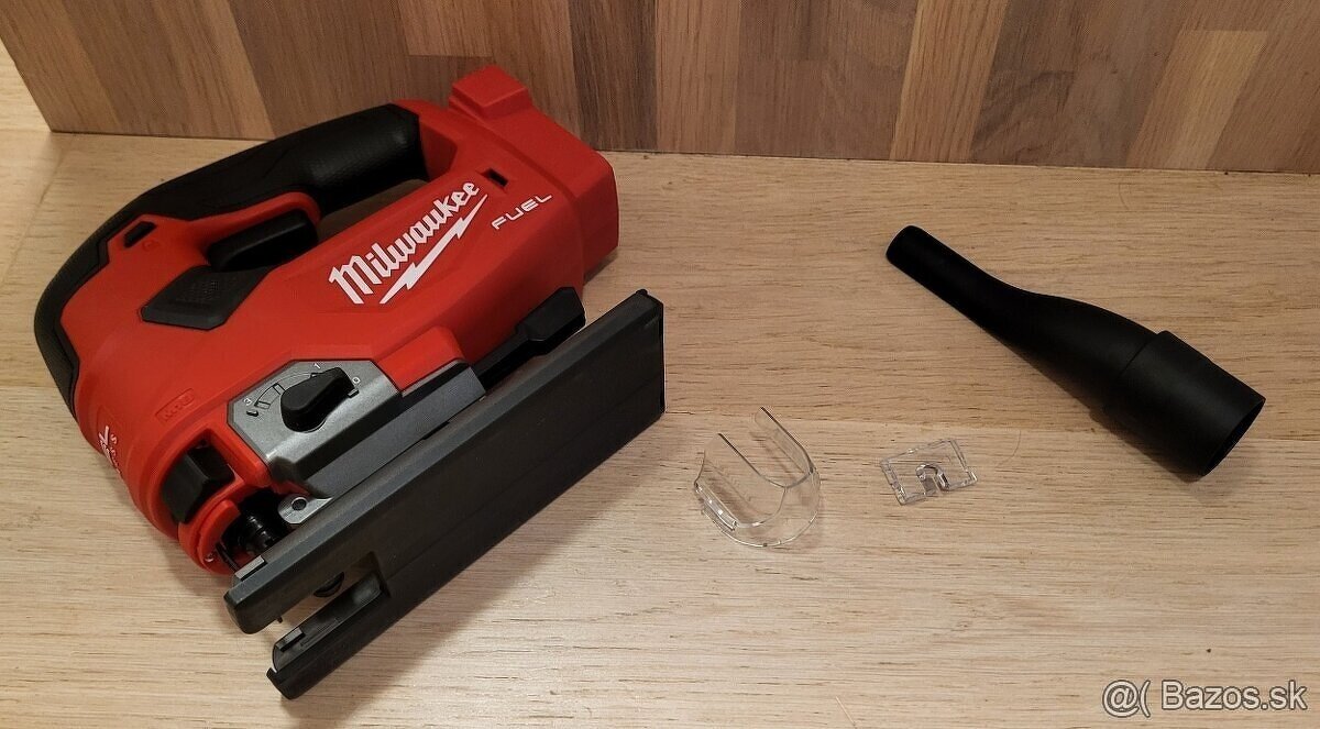 FUEL Milwaukee M18FJS-0 - 5