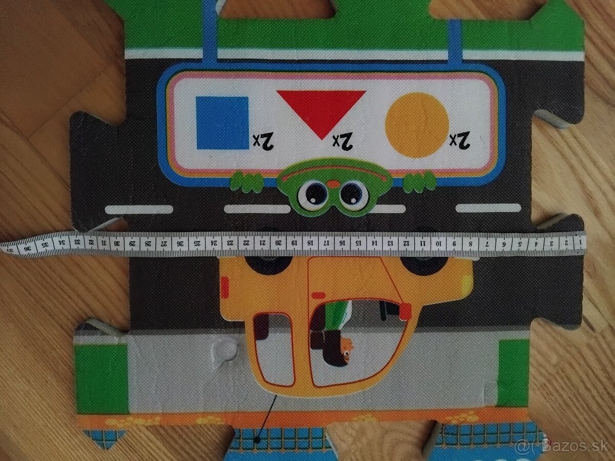 Veľké puzzle pre malé detičky - 5