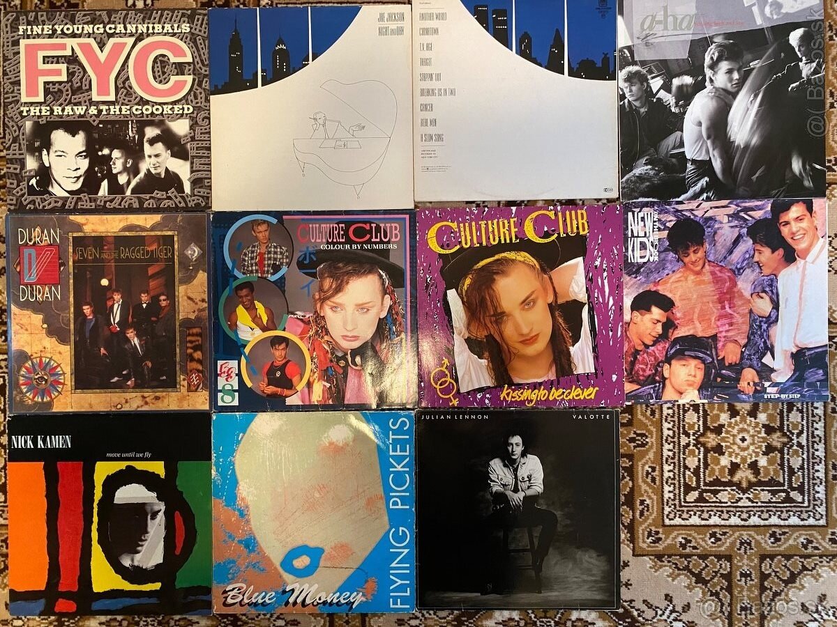 Predam original LP + CD - 5