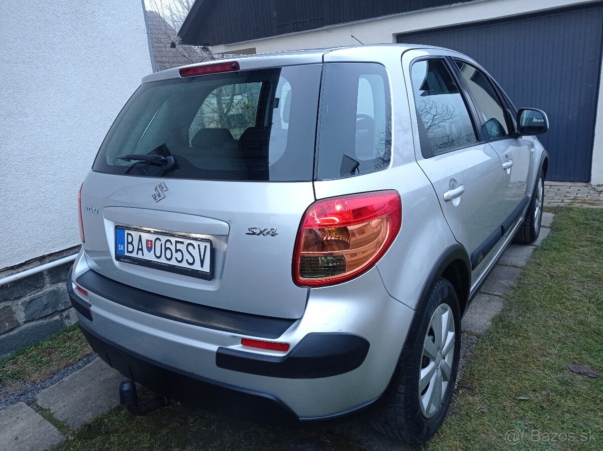 Suzuki SX4 1.5 benzin - 5