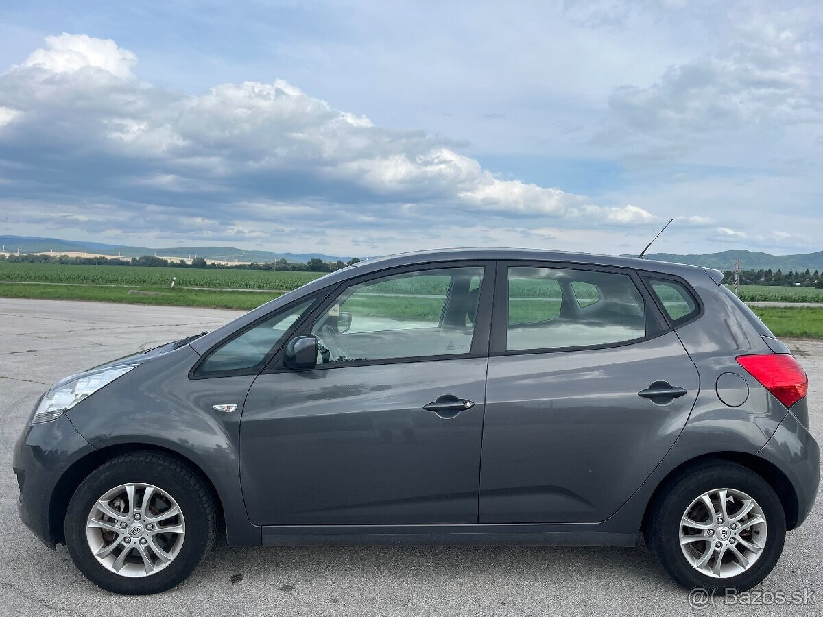 Kia Venga 1.4 benzin vision r.v 2011 - 5