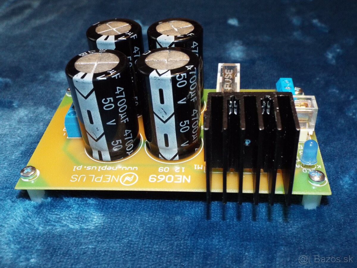 Elektronické stavebnice a súčiastky - 5