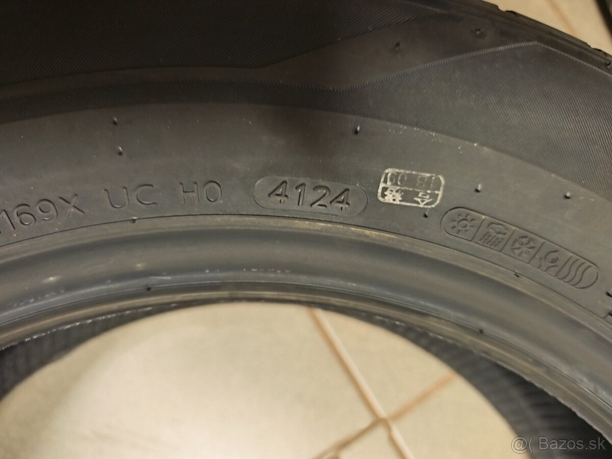 Celoročné 205/60 R16 92H Hankook - 5