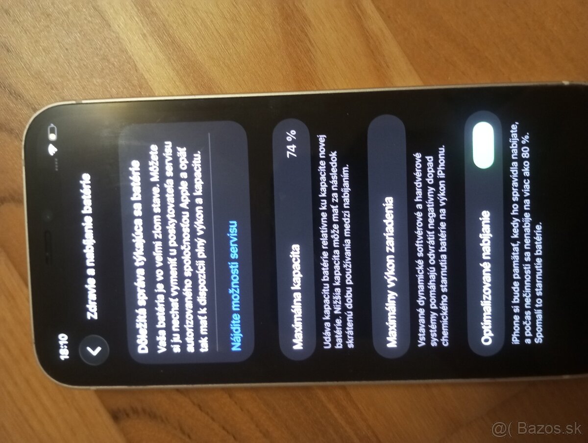 Iphone 12mini vimenim alebo predám - 5
