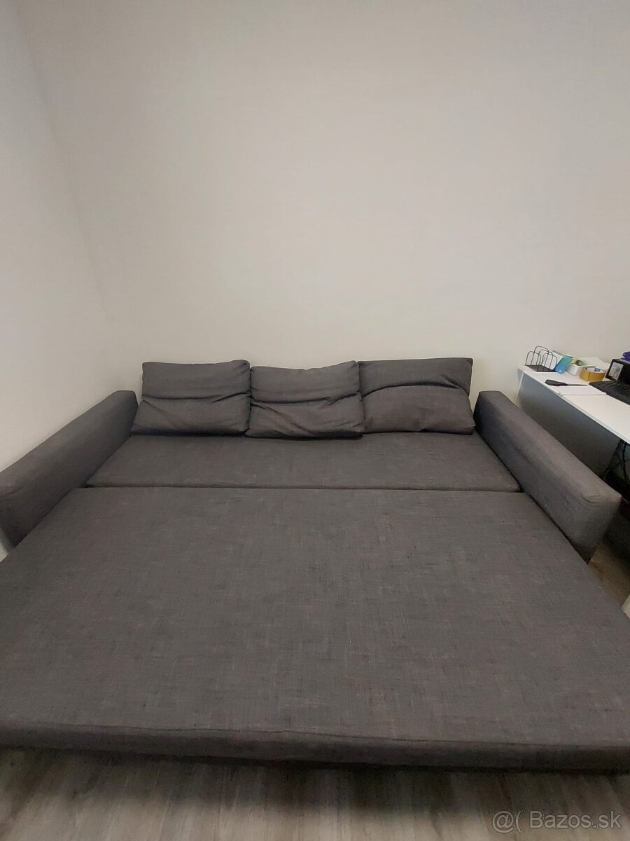 Predám rozkladací gauč z Ikea. - 5