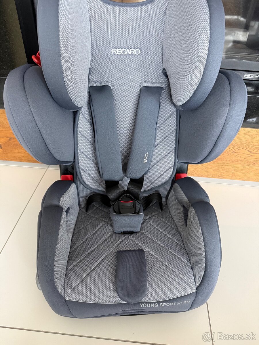 Recaro young sport hero - 5