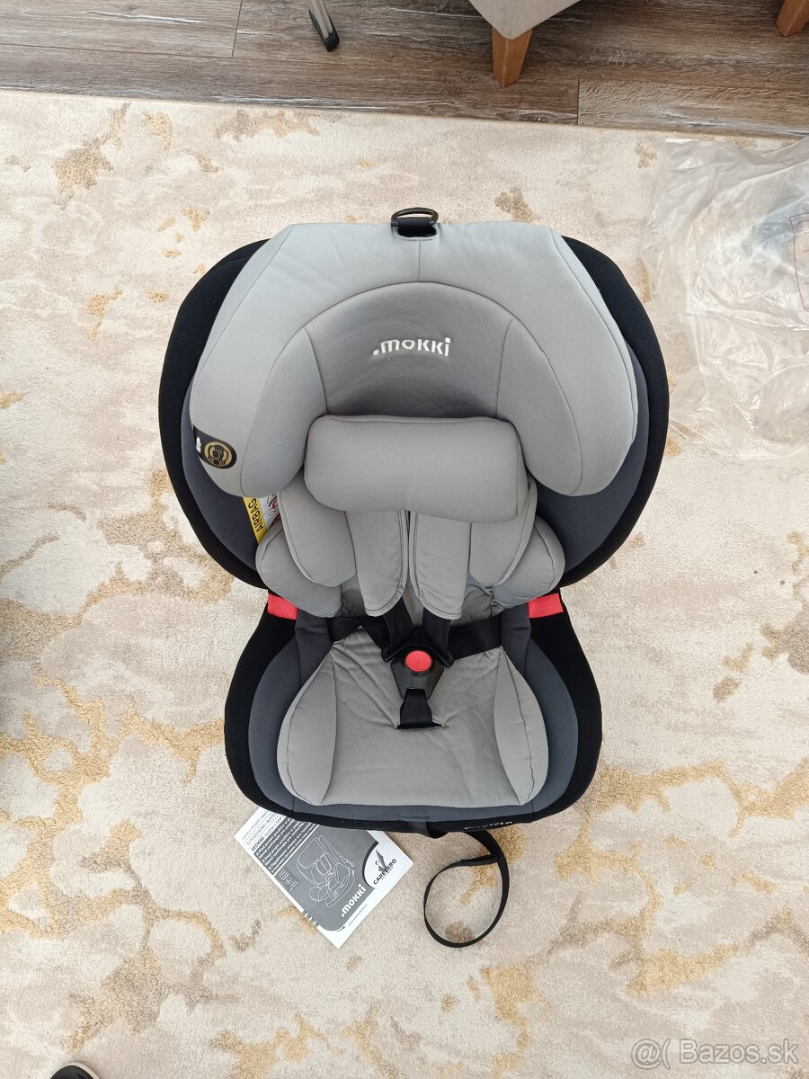 Autosedačka Caretero Mokki - 5