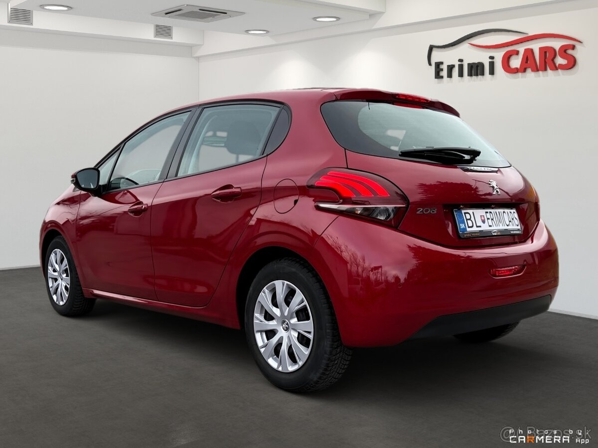 Peugeot 208 1.2 PureTech Allure - 5