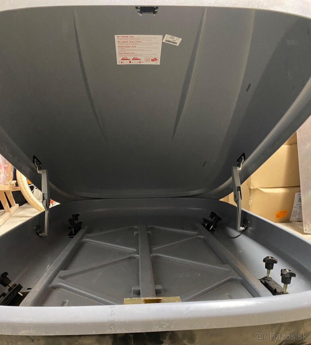 Strešný box THULE - 5